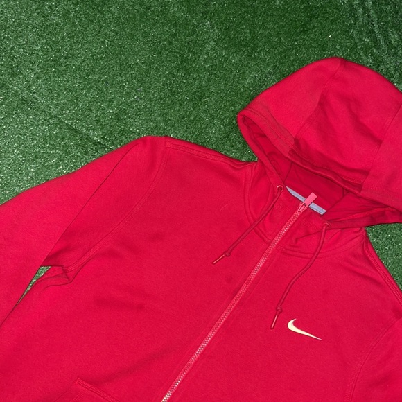 Nike Men’s Hooded Jacket(USED) - Picture 3 of 8
